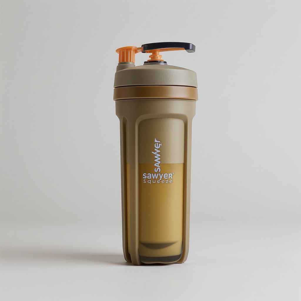 Sawyer Squeeze Water Filter