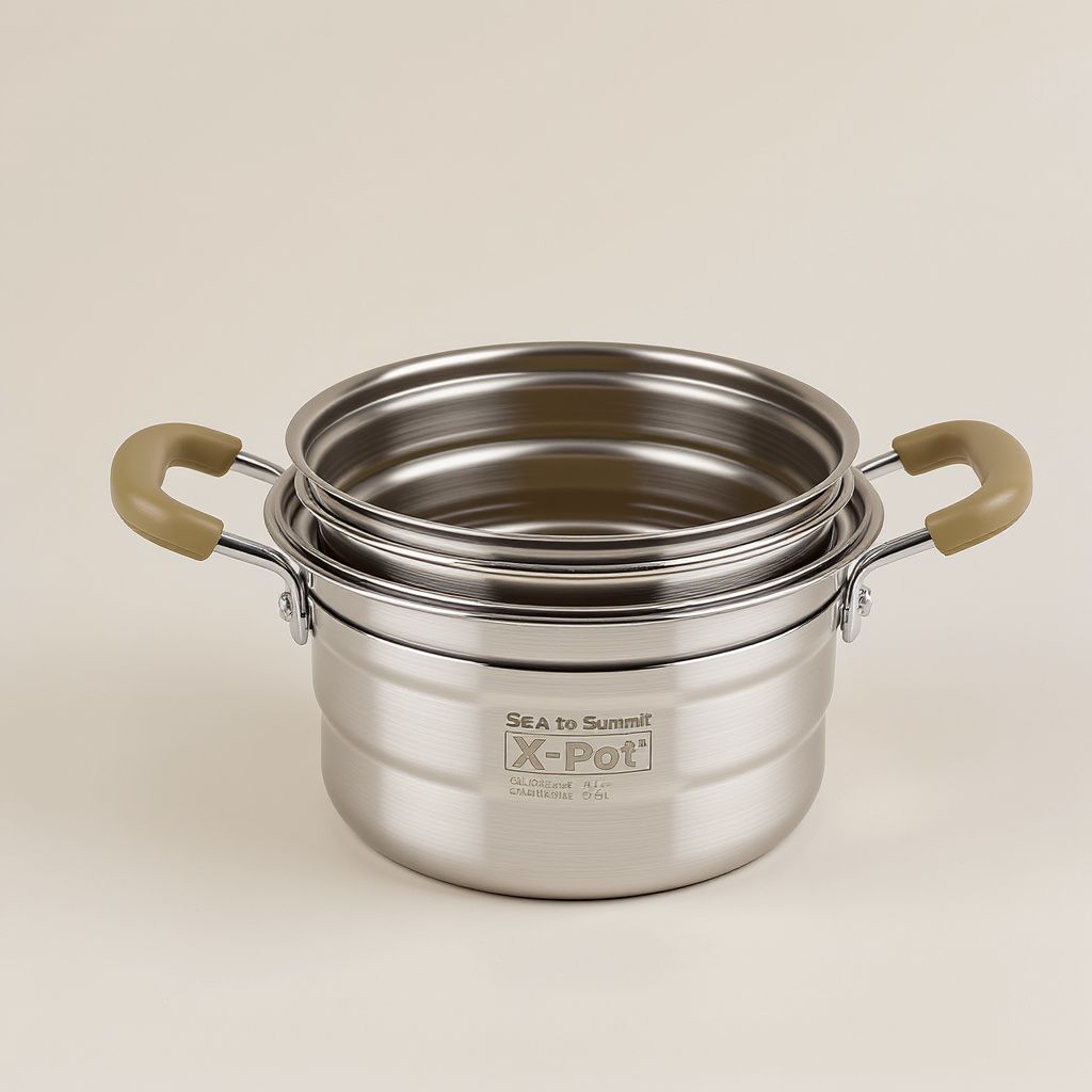 Sea to Summit X-Pot 2.8L Collapsible Pot
