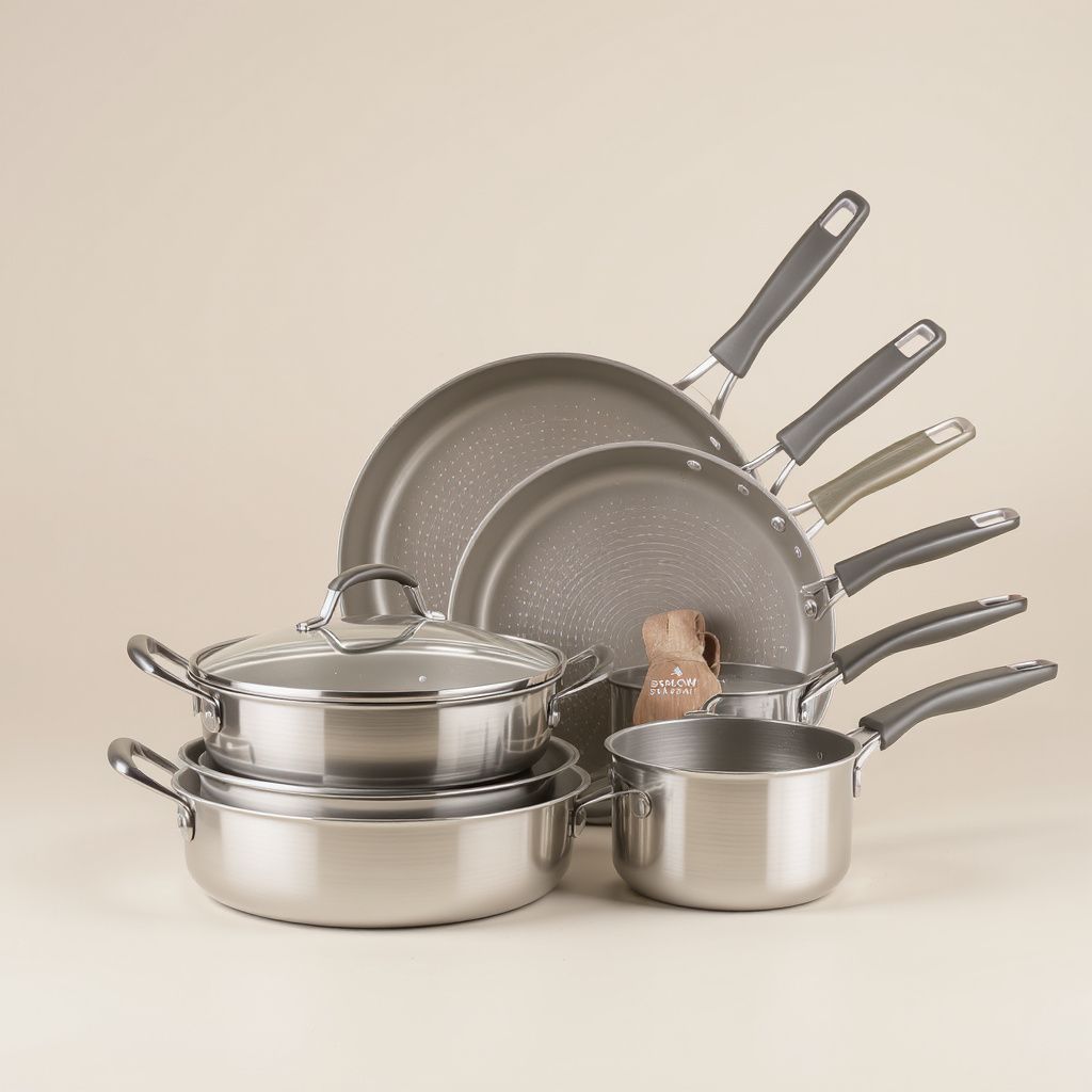 Snow Peak Titanium Multi Compact Cookset