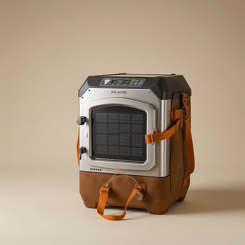 Solavore Sport Solar Oven