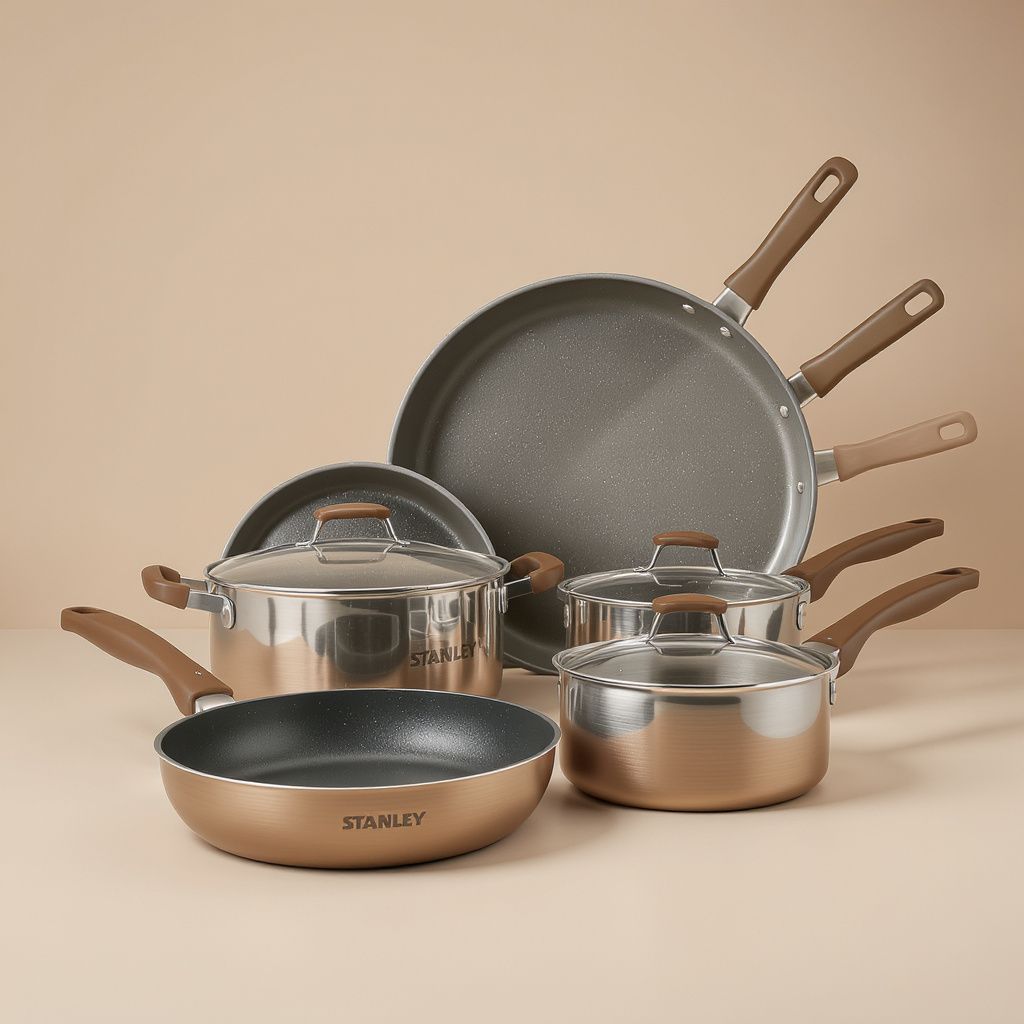 Stanley Adventure Base Camp 21-Piece