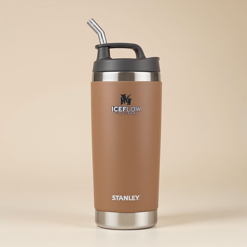 Stanley IceFlow Flip Straw Tumbler 30oz