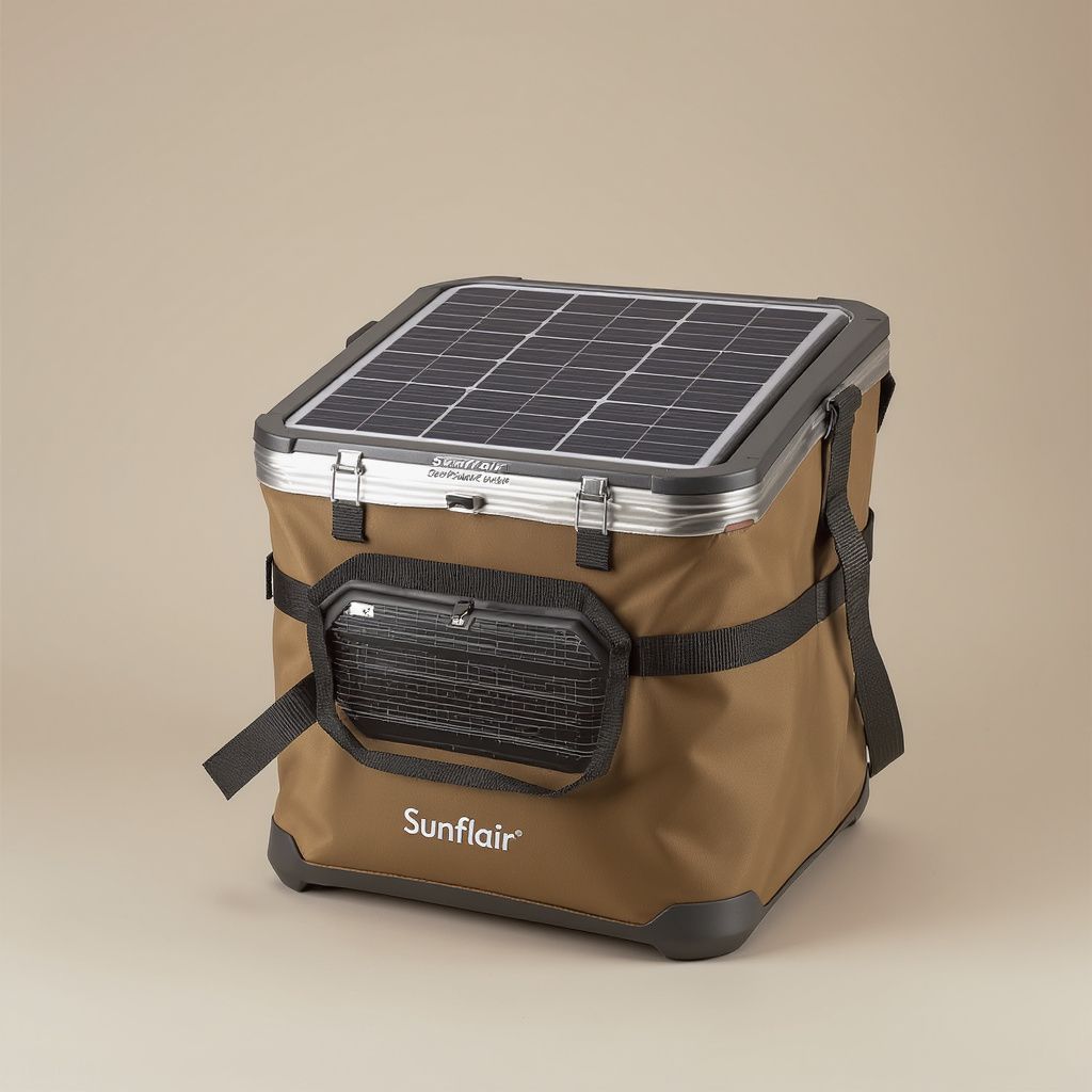 Sunflair Portable Solar Oven Deluxe
