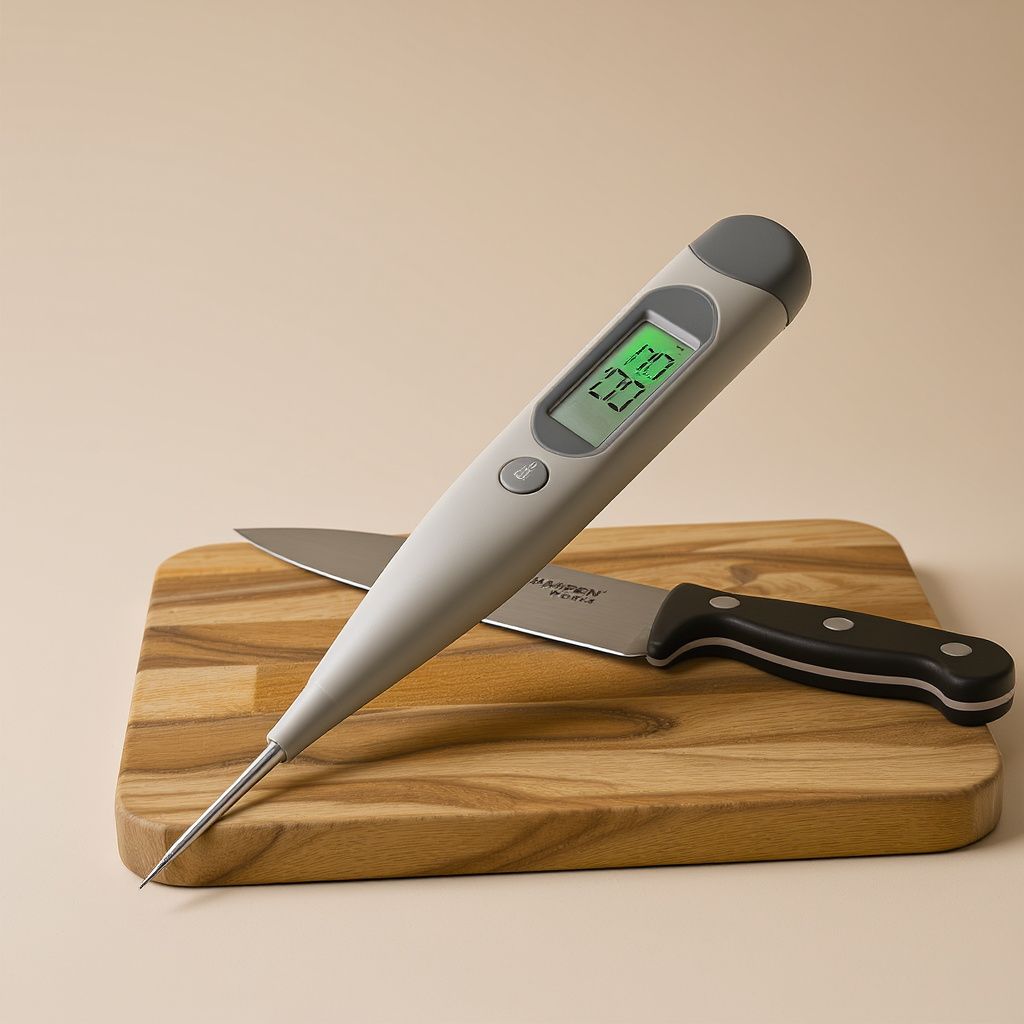 ThermoWorks Thermapen ONE Instant-Read Thermometer
