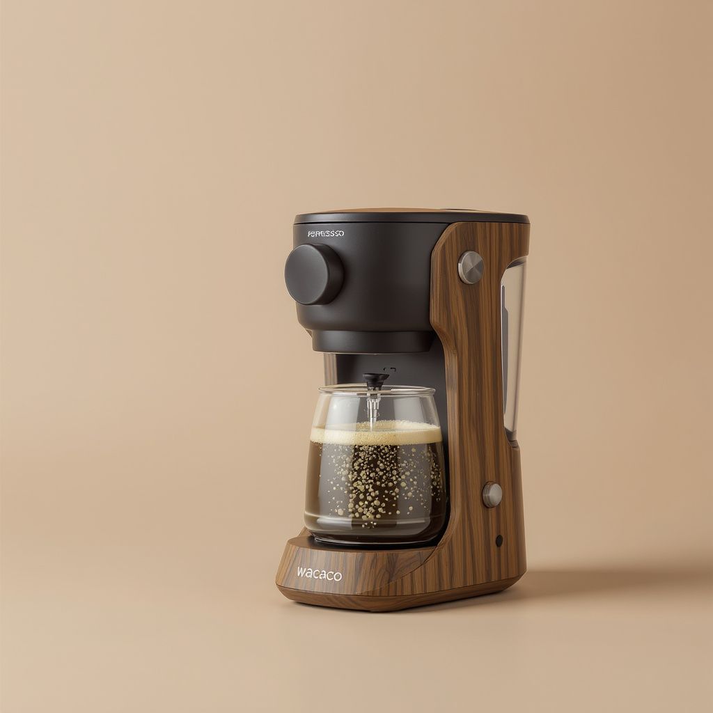 Wacaco Picopresso Portable Espresso Maker