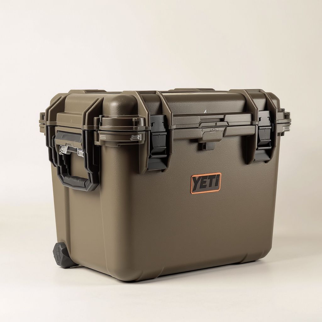 Yeti LoadOut GoBox 30 Gear Case