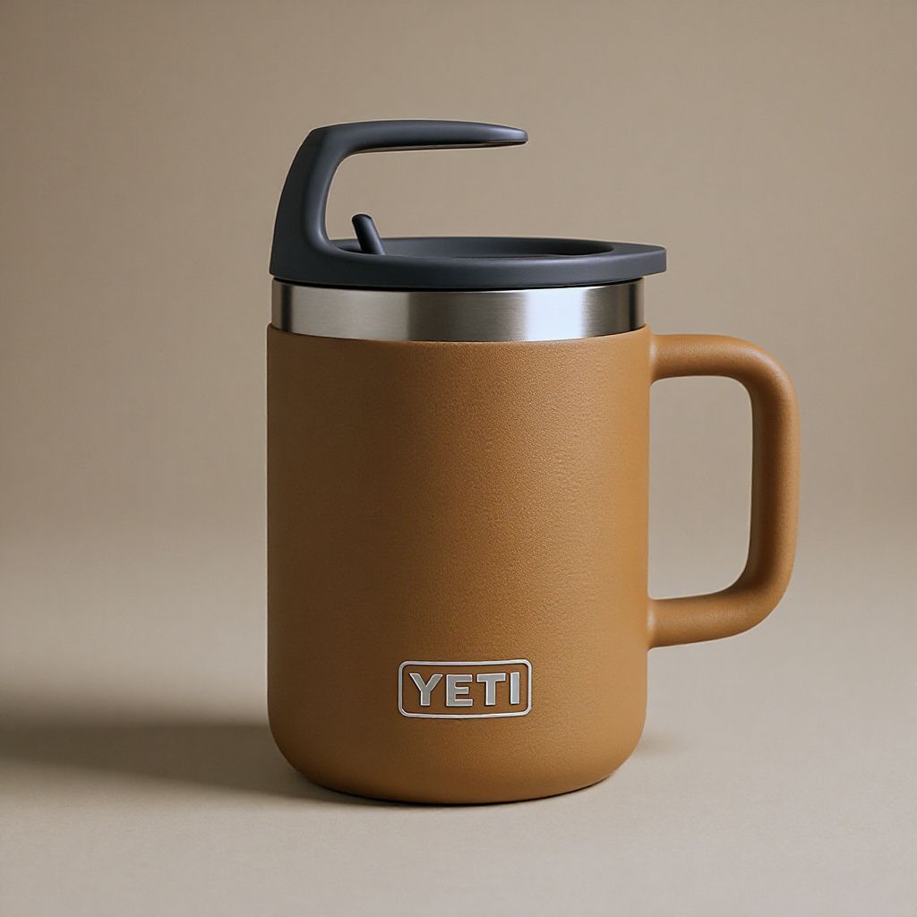 Yeti Rambler 14oz Mug with MagSlider Lid